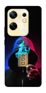 Чохол на Infinix Zero 30 4G squid game v6 фото 1 з 1