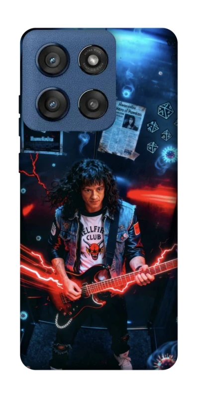 Чохол на Motorola Edge 60 Stylus Stranger Things ver.42 фото 1 з 1