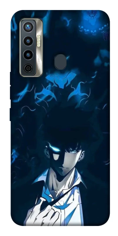 Чохол на TECNO Camon 17 Solo Leveling Sung фото 1 з 1