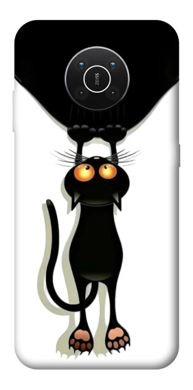 Чехол на Nokia X10 / X20 But it's not white фото 1 из 1