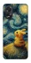 Чохол на Oppo A38 Pikachu and Van Gogh фото 1 з 1
