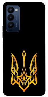 Чохол на TECNO Camon 18 Герб України v3 фото 1 з 1