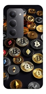 Чохол на Xiaomi Redmi 15 (Global) Many coins фото 1 з 1