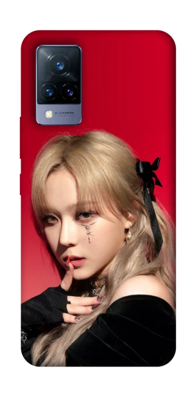 Чехол на Vivo V21 Aespa-Winter фото 1 из 1