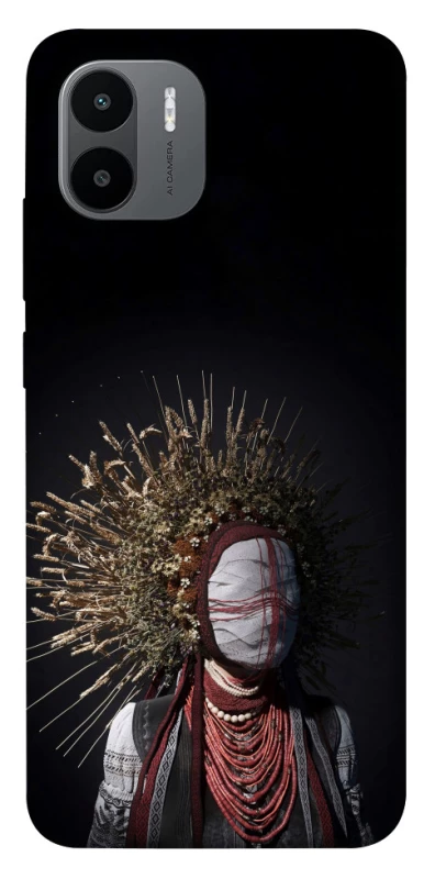 Чохол на Xiaomi Redmi A1+ / Poco C50 / A2+ Мотанка фото 1 з 1