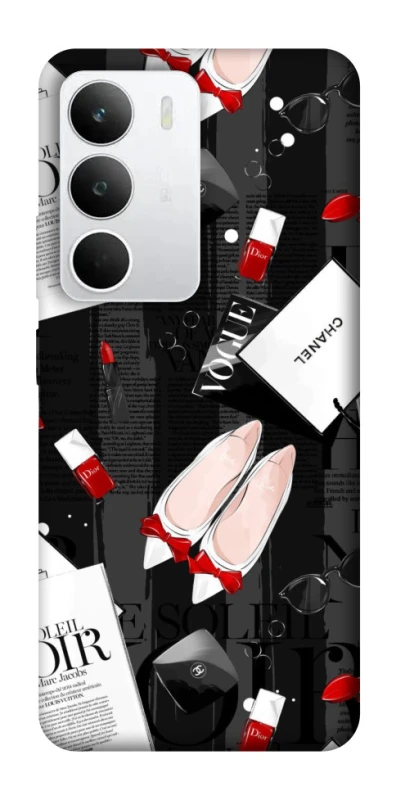 Чехол на Realme C71 Fashion collage ver.4 фото 1 из 1