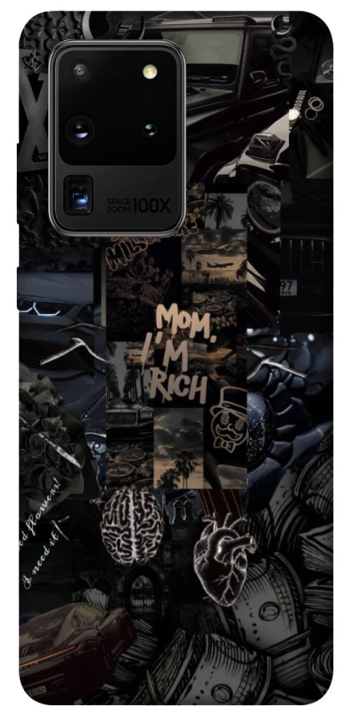 Чохол на Samsung Galaxy S20 Ultra I'm Rich фото 1 з 1