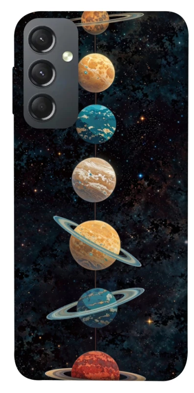 Чохол на Samsung Galaxy A24 4G star system фото 1 з 1