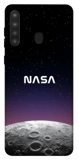 Чохол на Samsung Galaxy A21 NASA ver.1 фото 1 з 1