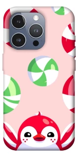 Чохол на Apple iPhone 16 Pro Max Adopt Me Peppermint Penguin фото 1 з 1