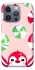 Чехол на Apple iPhone 16 Pro Max Adopt Me Peppermint Penguin фото 1 из 1