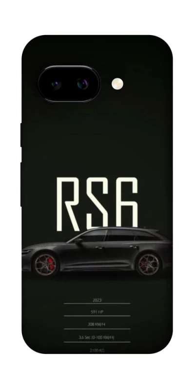 Чохол на Google Pixel 9a mobland rs6 фото 1 з 1