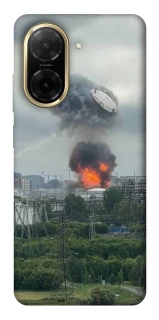 Чохол на Xiaomi Redmi A5 (Europe version) Moscow never sleeps ver.4 фото 1 з 1