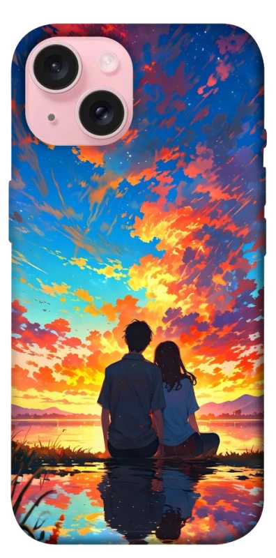 Чохол на Apple iPhone 15 (6.1") Sunset фото 1 з 1