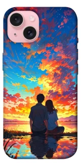 Чохол на Apple iPhone 15 (6.1") Sunset фото 1 з 1