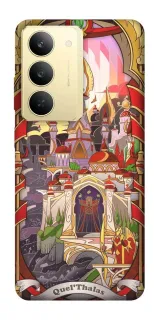 Чохол на Realme 14x WOW Forever Qeul`Thalas фото 1 з 1