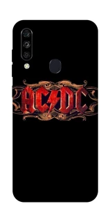 Чохол на ZTE Blade A7 (2020) AC/DC фото 1 з 1