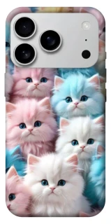 Чохол на Apple iPhone 17 Pro Max (6.9") Kittie Love фото 1 з 1