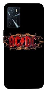 Чехол на Oppo A16s / A16 AC/DC фото 1 из 1