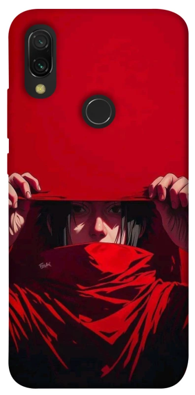 Чехол на Xiaomi Redmi 7 Itachi Uchiha v2 фото 1 из 1