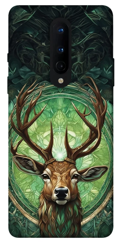 Чохол на OnePlus 8 Скандинавський олень фото 1 з 1