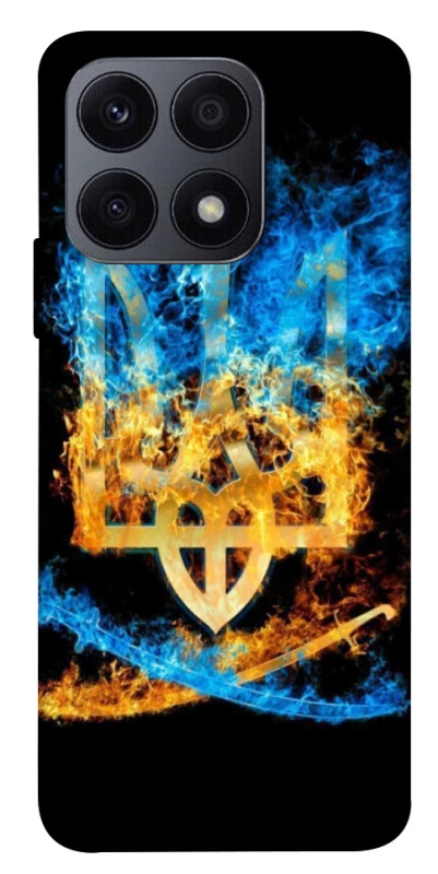 Чехол на Huawei Honor X8a Герб v16 фото 1 из 1