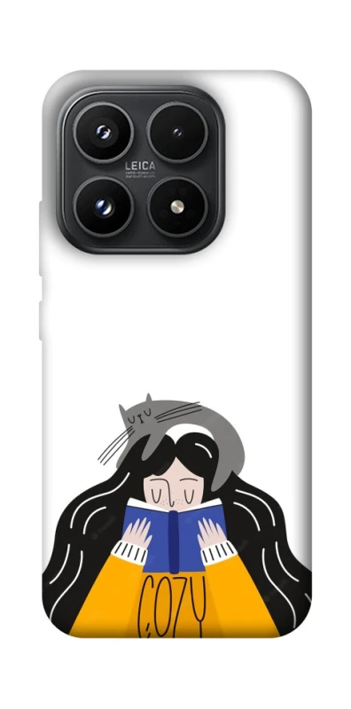 Чехол на Xiaomi 17 Умиротворение фото 1 из 1