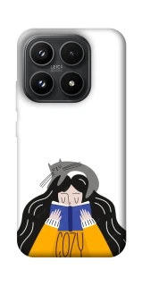 Чохол на Xiaomi 17 Умиротворення фото 1 з 1