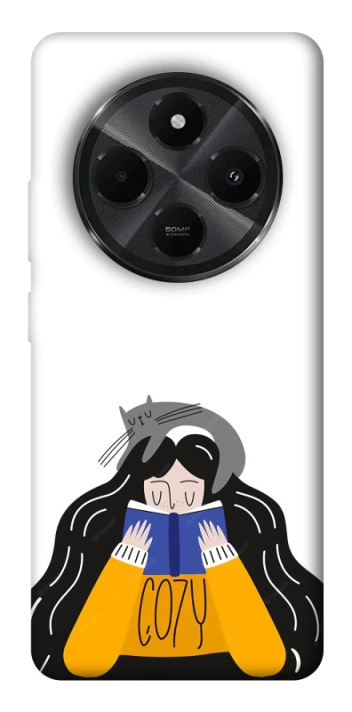 Чохол на Xiaomi Redmi A3 Pro Умиротворення фото 1 з 1