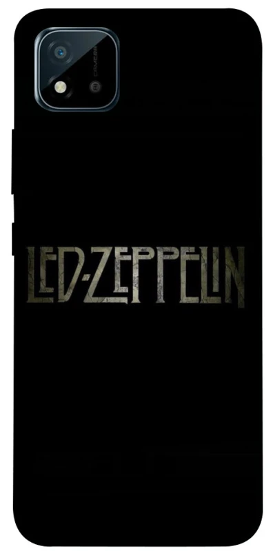 Чехол на Realme C20 Led Zeppelin logo фото 1 из 1