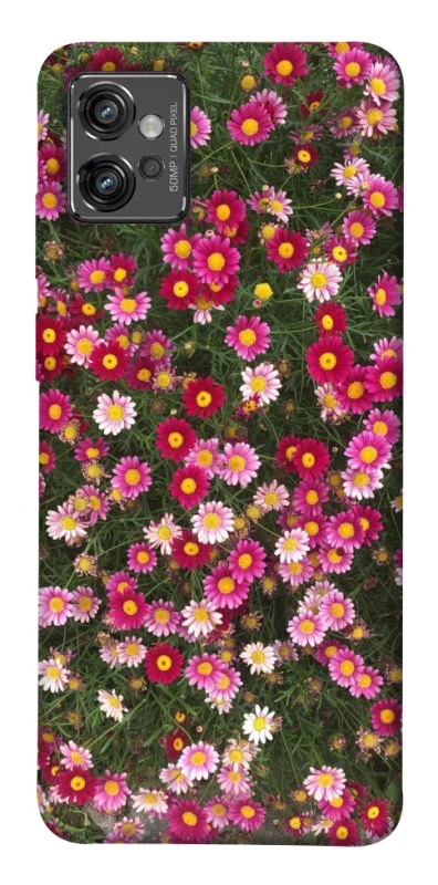 Чехол на Motorola Moto G32 Flowers v8 фото 1 из 1