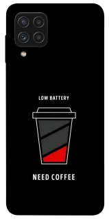 Чехол на Samsung Galaxy A22 4G Low battery фото 1 из 1