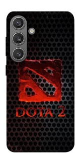 Чехол на Samsung Galaxy S24+ Dota 2 фото 1 из 1