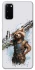 Чохол на Samsung Galaxy S20 Rocket Raccoon фото 1 з 1