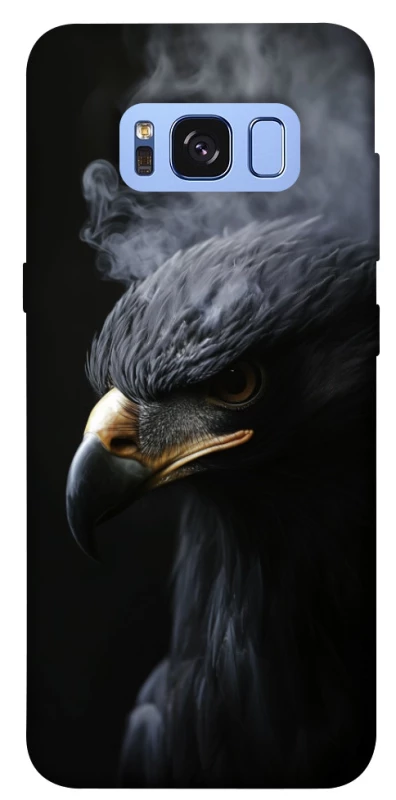 Чохол на Samsung G950 Galaxy S8 black eagle фото 1 з 1