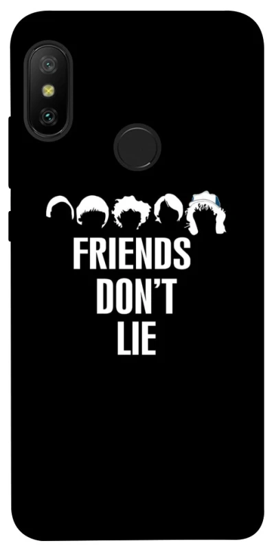 Чохол на Xiaomi Mi A2 Lite / Xiaomi Redmi 6 Pro Stranger Things ver.12 фото 1 з 1