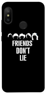 Чохол на Xiaomi Mi A2 Lite / Xiaomi Redmi 6 Pro Stranger Things ver.12 фото 1 з 1