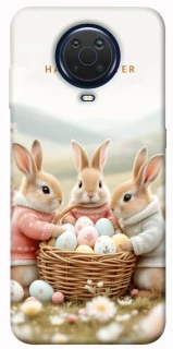 Чохол на Nokia G20 / G10 / 6.3 BunnyMood фото 1 з 1