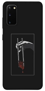 Чохол на Samsung Galaxy S20 Палички серцеїда фото 1 з 1