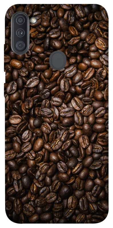 Чехол на Samsung Galaxy A11 Сoffee beans фото 1 из 1