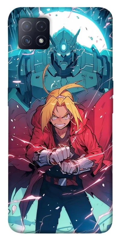 Чохол на Oppo A72 5G / A73 5G Edward Elric фото 1 з 1