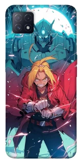 Чохол на Oppo A72 5G / A73 5G Edward Elric фото 1 з 1
