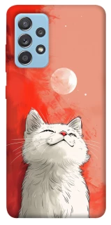Чохол на Samsung Galaxy A52 4G / A52 5G Cute kittie фото 1 з 1