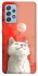 Чохол на Samsung Galaxy A52 4G / A52 5G Cute kittie фото 1 з 1