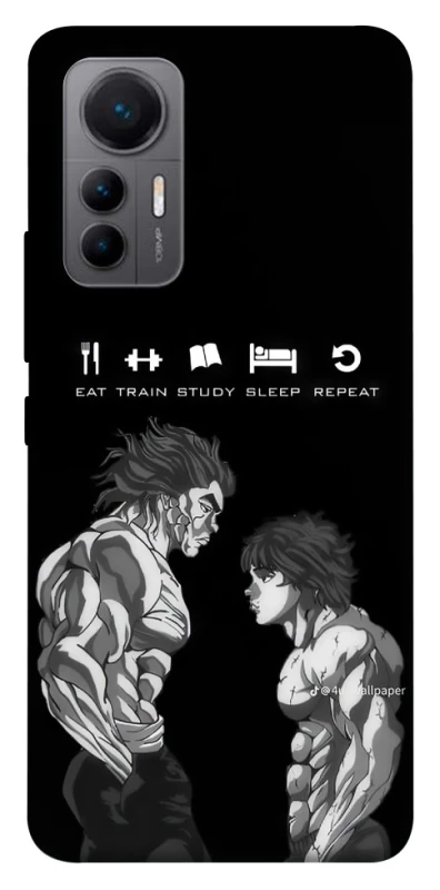 Чохол на Xiaomi 12 Lite Baki v2 фото 1 з 1