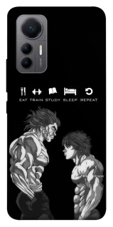 Чохол на Xiaomi 12 Lite Baki v2 фото 1 з 1