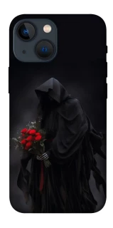 Чохол на Apple iPhone 13 mini (5.4") Dark Skeleton фото 1 з 1