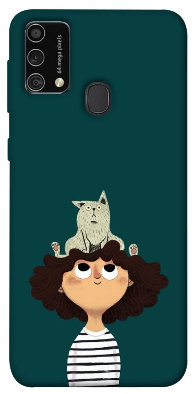 Чехол на Samsung Galaxy M21s Домашний движ фото 1 из 1