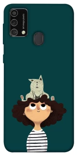 Чохол на Samsung Galaxy M21s Домашній рух фото 1 з 1