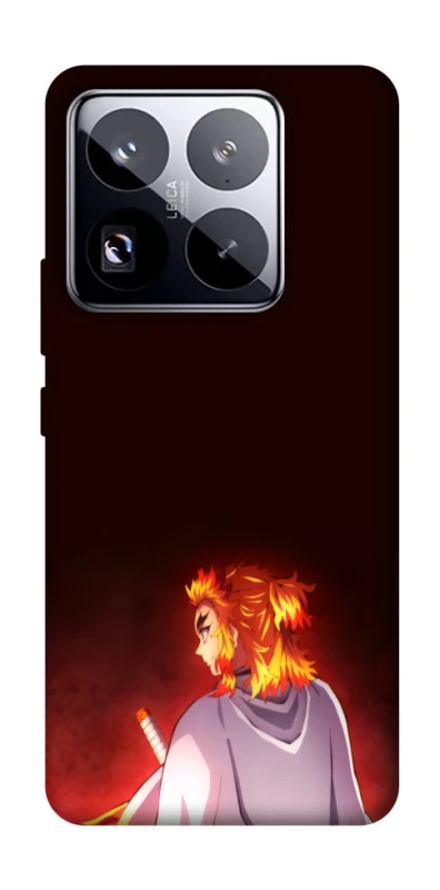 Чохол на Xiaomi 15 Pro Anime v18 фото 1 з 1